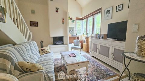 Maison - 122m² - Saint-Fargeau-Ponthierry
