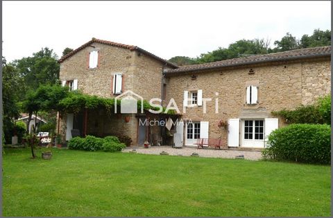 Ferme de carractère. 6/7 pièces et dépendances