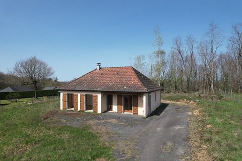 Maison de plain pied