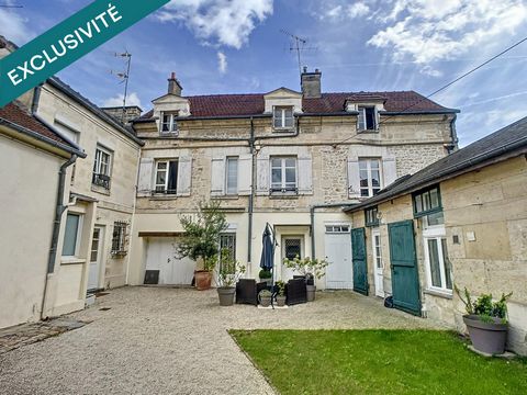 Maison de charme à Chantilly