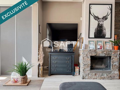 Bas de villa T4