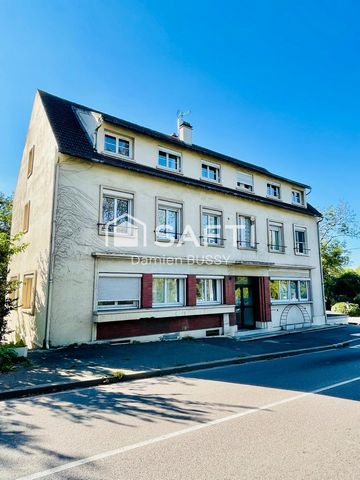 Appartement de 55M2 proche de toutes les commodités
