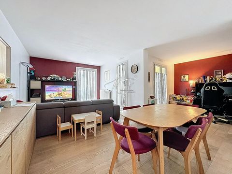 Appartement lumineux proche des écoles