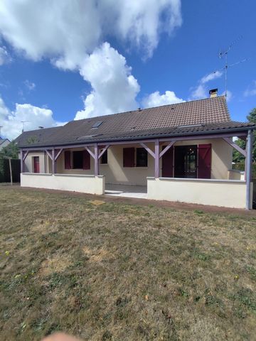 Pavillon familial avec terrain !