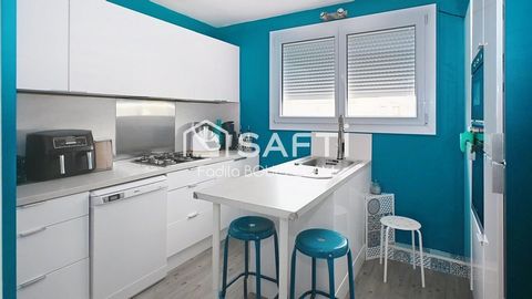 Appartement F3 - 61 m2