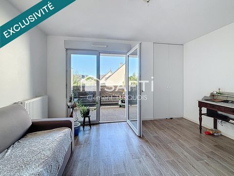 Studio de 2015 vendu loué