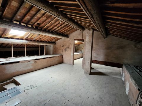 NOUVEAU ! OPPORTUNITE !! COMBLES COEUR CHATEAU GOMBERT 13013