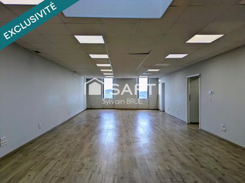 Volumes rares, 188m² avec vue dégagée - Fort potentiel