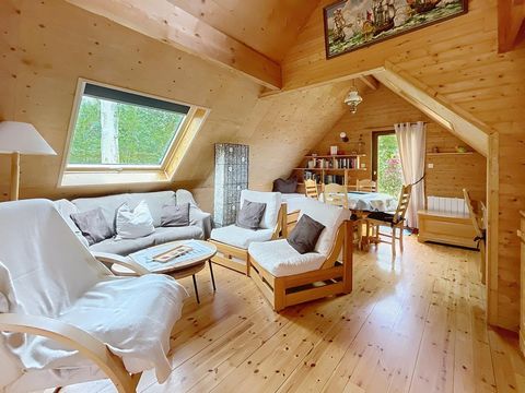 Maison type chalet