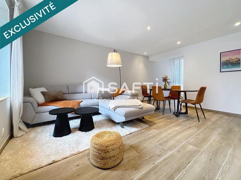 Maison de ville à Bressols entièrement rénovée