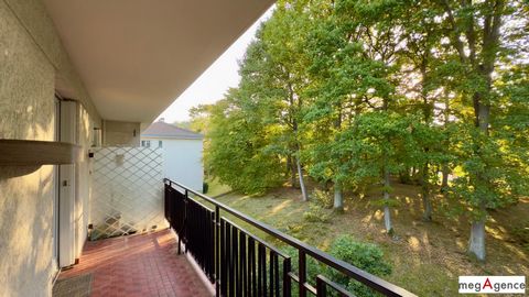 Bel appartement lumineux, cave atelier, parking