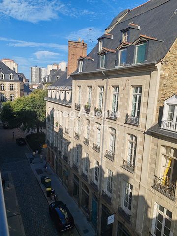 Une adresse prestigieuse pour un immeuble au charme