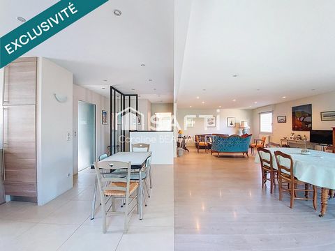 Rare à Massy – Villemorin | Maison familiale 240 m² – 4 chambres – Terrain 730 m²