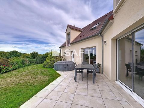 PAVILLON MODERNE ET ENTRETENU, 3 CHAMBRES POSSIBLE 5
