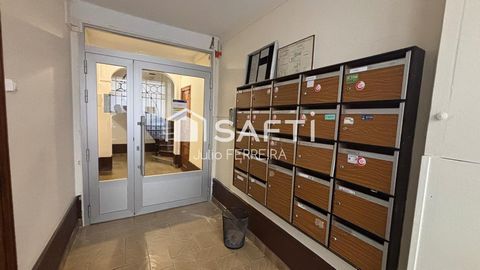APPARTEMENT AU COUER DU 17EME