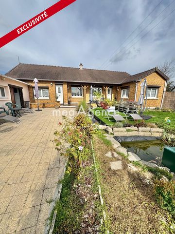 Maison individuelle, 5 pièces, 120 m2