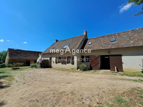 Maison à la campagne
