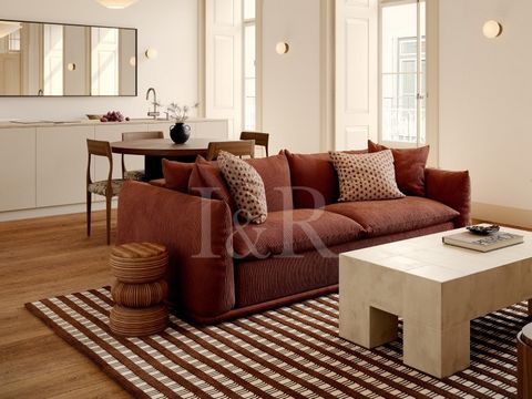 One-bedroom apartment with 67 sqm, located in the Ando Living Pedras Negras House project. This apartment is distributed as follows: upon entering, we come to an entrance hall that leads to the social area with an open-plan kitchenette and an area wi...