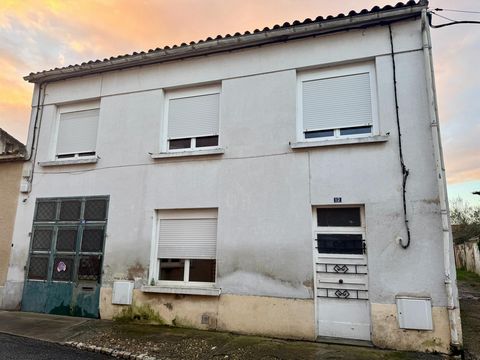 Immeuble rentable à rénover – Villeneuve-sur-Lot