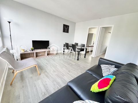 Appartement 4 chambres - Place Colbert