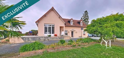 Maison 4 chambres avec jardin sans vis à vis