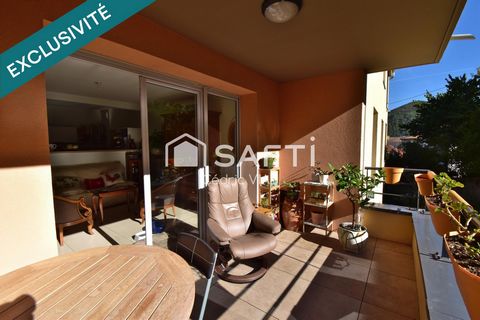 Logement neuf avec ascenseur et garage à Digne 04