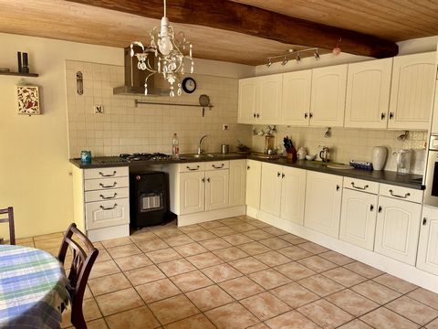Belle Charentaise, 4 chambres au calme