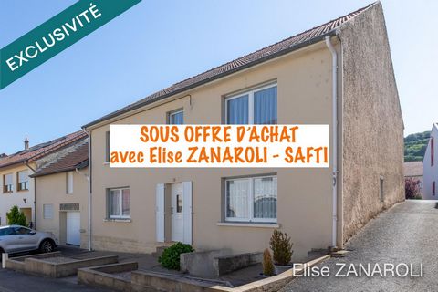 Grande maison familiale à Kanfen!