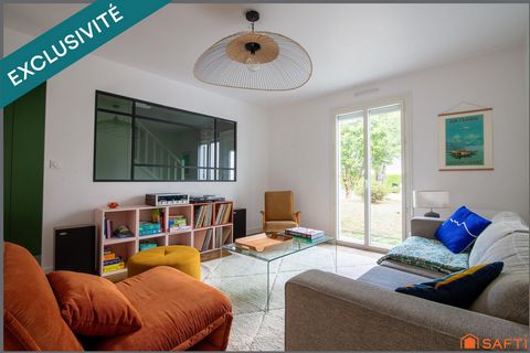 Saint Herblain - Maison familiale 7 pièces - 126 m2