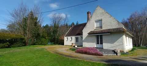 Senonches Forêt
