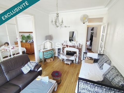SAINT-ÉTIENNE (42000) – VENDU LOUÉ – IDÉAL INVESTISSEUR