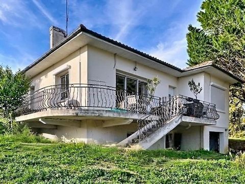Maison fort potentiel