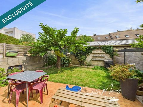 Maison familiale – Quartier Boulevard des Poilus
