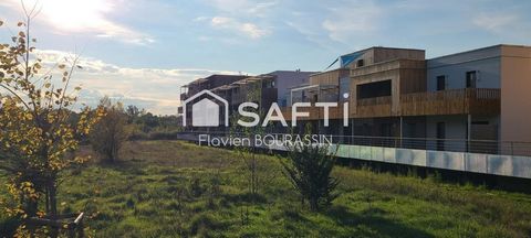 Ostwald - T4 de 81m² - neuf - terrasse