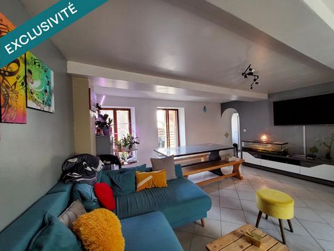 Maison en pierre, gare 10mn, 4 chambres