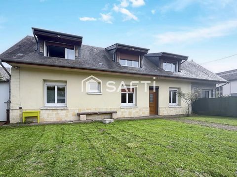 Grande maison familiale + studio indépendant - Evreux
