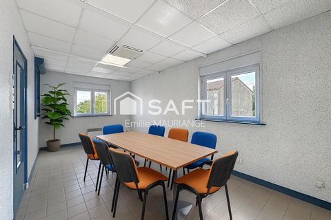 Espace de travail au calme