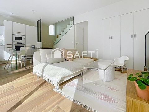 Maison familiale – 5 pièces – Rueil-Malmaison