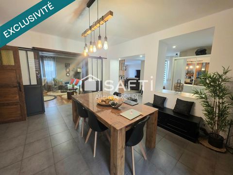 Superbe appartement à Boulange