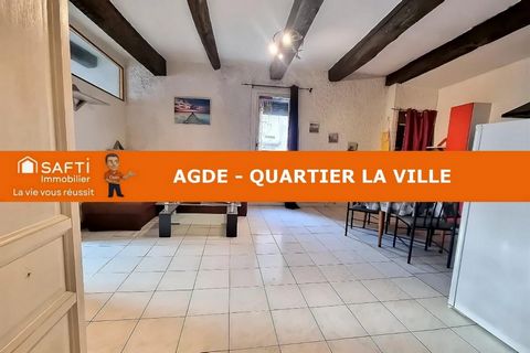Double Appartement sur Agde