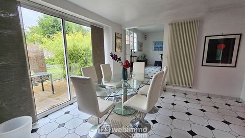 Maison - 106m² - Milly-la-Forêt