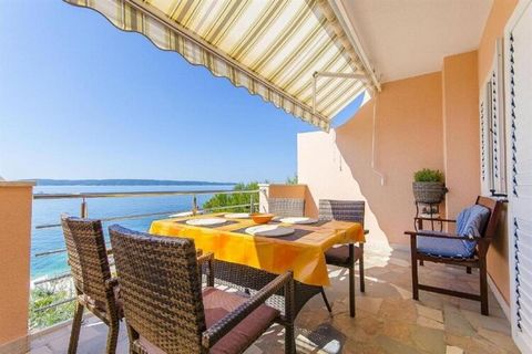 Apartments Nives, Okrug Gornji, Split-Dalmatia County, Croatia offers a comfortable seaside retreat on the beautiful Čiovo Island, near Trogir (UNESCO-listed town). Just a short walk from beaches, restaurants, and local attractions, these well-equipp...