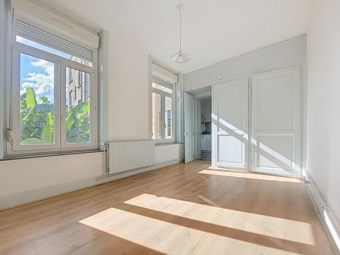 T2 lumineux avec jardin partagé
