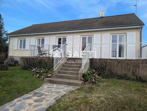 Maison avec beaucoup de potentiel à Vouillé