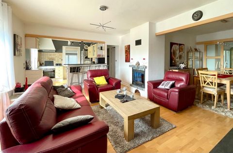 Plain pied fonctionnel et confortable, 5 chambres