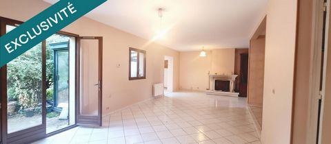 MAISON 130m² - QUARTIER DES CASSEAUX - Véranda - sous-sol total - Abri de jardin