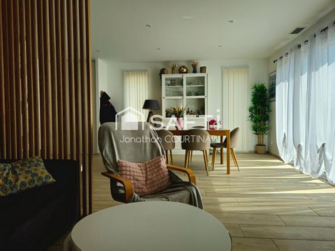 Rare - Maison neuve 4 chambres - Broût-Vernet