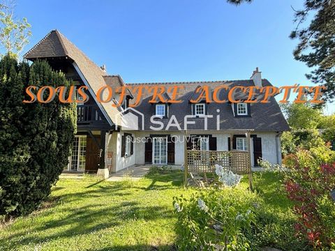 Maison familiale proche de la gare et des commerces
