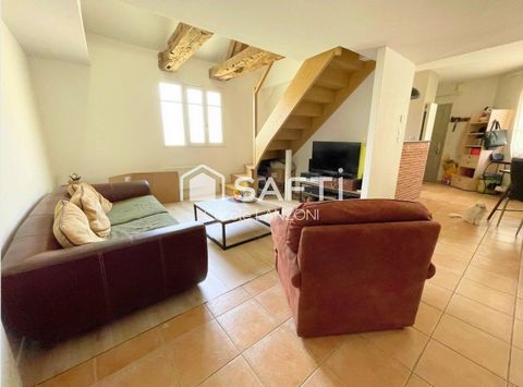CHATEAUGIRON CENTRE MAISON DE VILLE RENOVEE 100M2