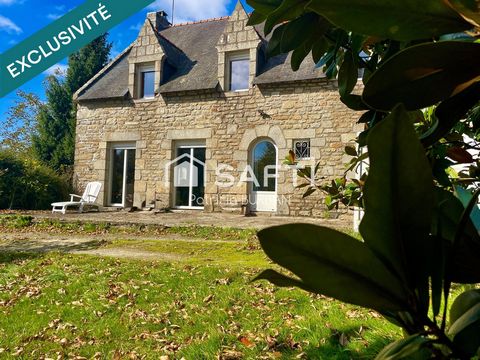 A Questembert, maison 138 m2 4 chambres avec jardin